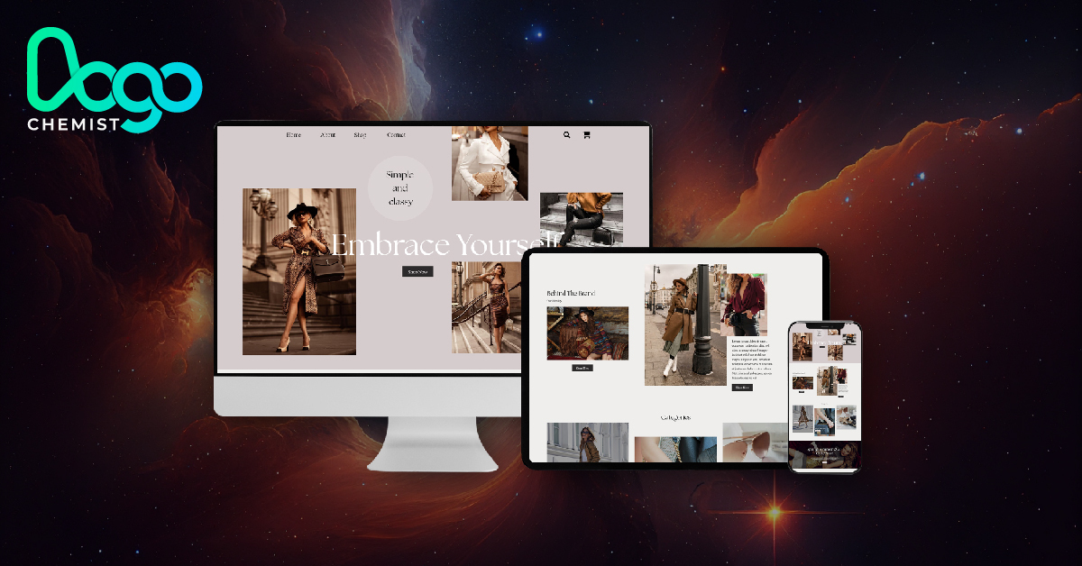 E-commerce Website Development